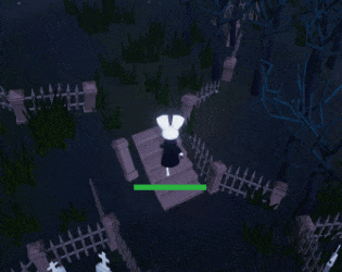 Graveyard Bash gif