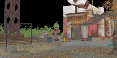 oogies spacepark camera